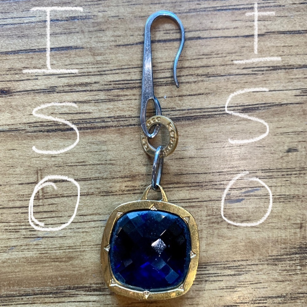 ISO Rebecca of Italy earrings